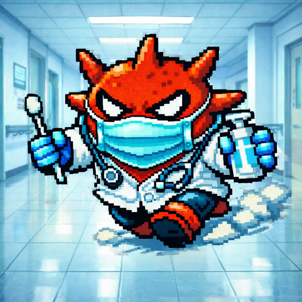 Drax Doctor